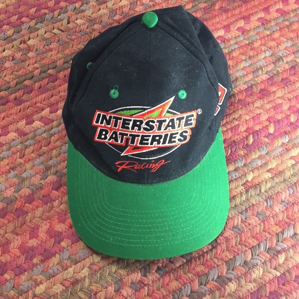 INTERSTATE BATTERIES RACING SNAPBACK UNISEX HAT